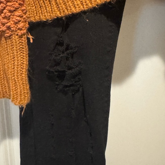Cozy Rust Sweater - Picture 5 of 5